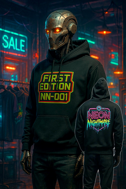 NN-001: First Edition Hoodie